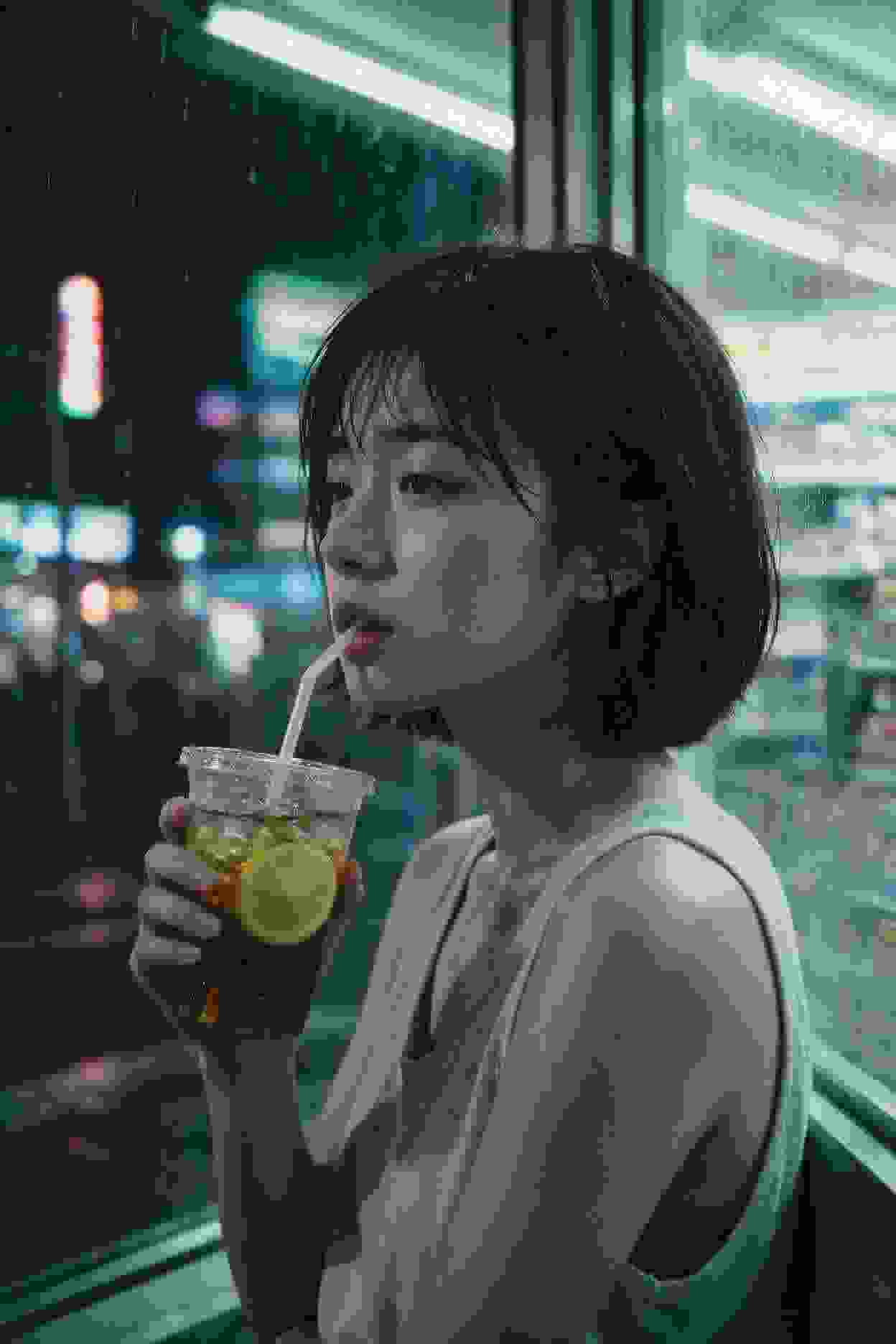 一吻定情